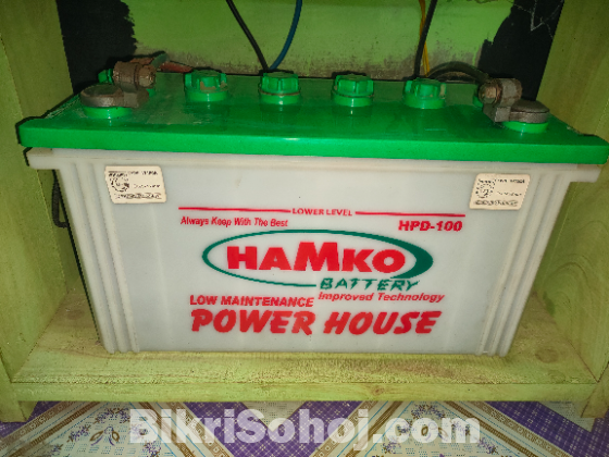 Hamko Hpd 100ah